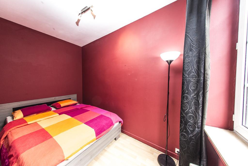 Rentbynight Aparthotel Brussels Room photo