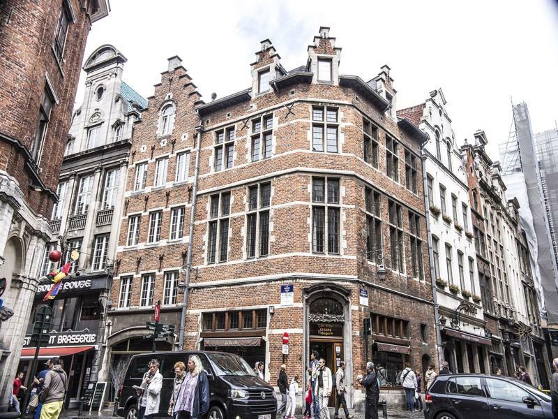 Rentbynight Aparthotel Brussels Exterior photo