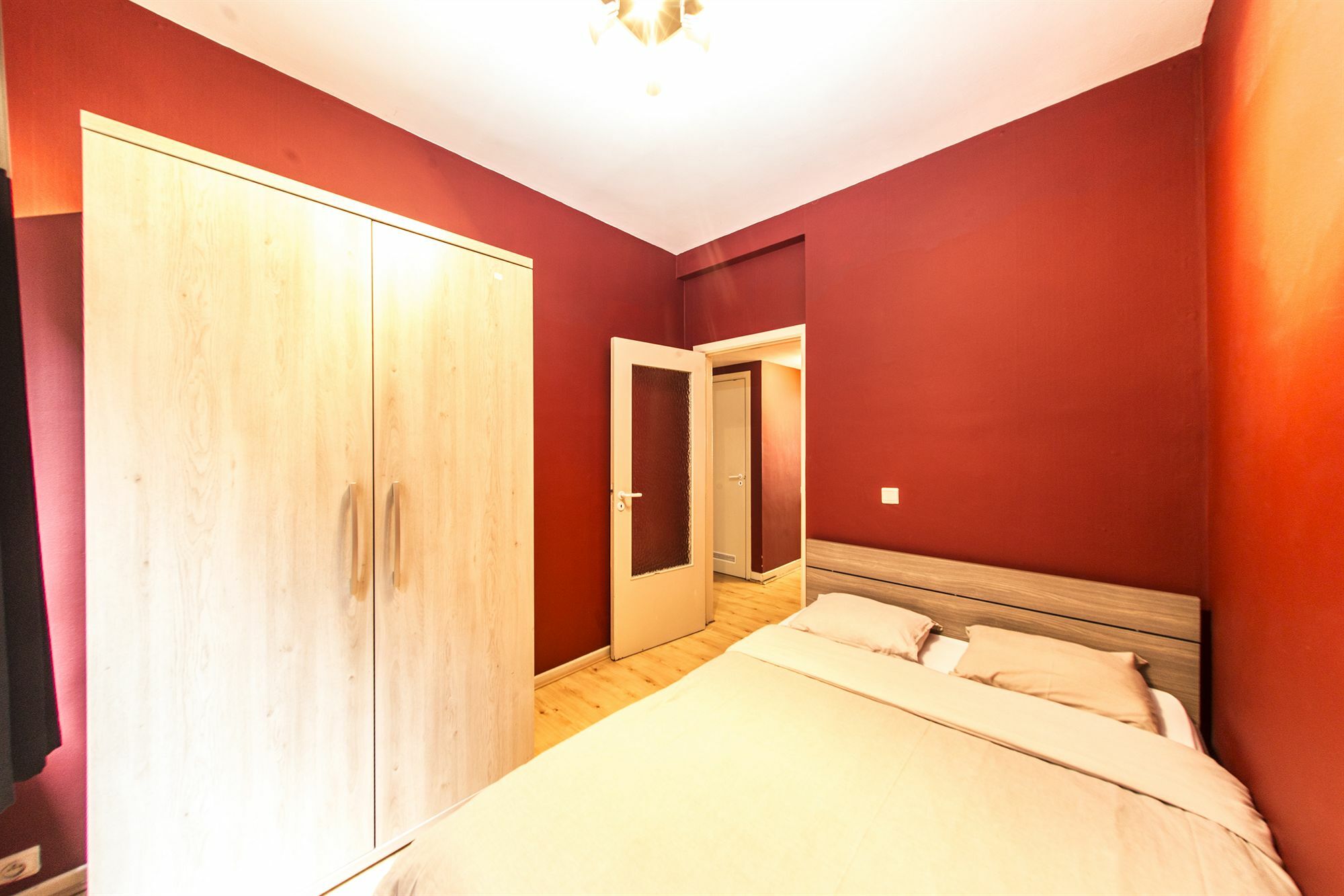 Rentbynight Aparthotel Brussels Exterior photo